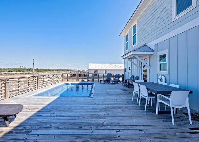 Holiday home A Wava Sunshine Gulf Shores